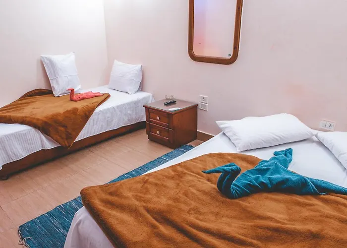 Motel Gina Dahab