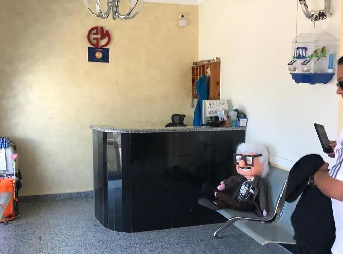 Motel Gina 2*