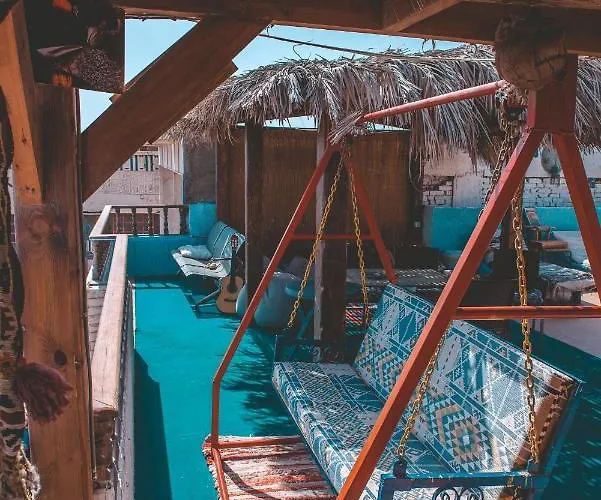 Gina Motel Dahab