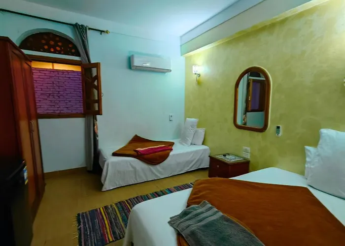 Gina Motel Dahab